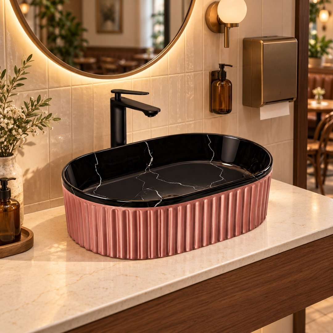 Sonet BIG VIVA - 001, table top basin